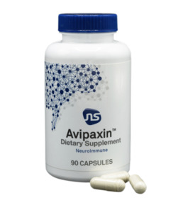 Practitioner range supplements: Avipaxin