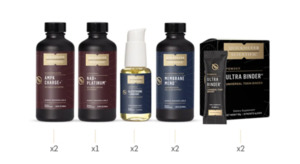 Practitioner range supplements: Bio-Age Activate Protocol