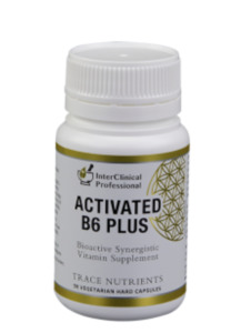 Practitioner range supplements: Activated B6 Plus