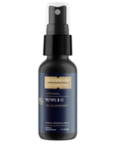 Methyl B12 Liposomal