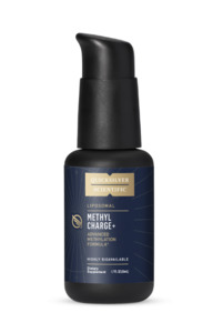 Practitioner range supplements: Methyl Charge +