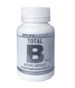 Practitioner range supplements: MTHFR Clinical Total B Methyl