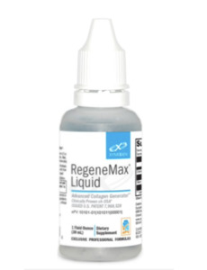 Practitioner range supplements: RegeneMax Liquid Advanced Collagen Generator