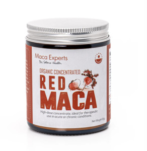 Red Maca