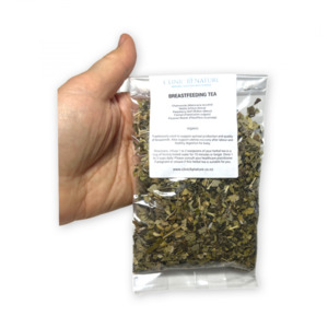 Plant medicine: Breastfeeding Tea