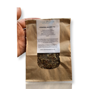 Plant medicine: Hormonal Balance Tea