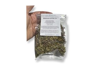 Plant medicine: Menopause Support Tea