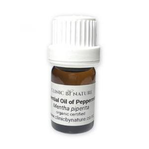Peppermint Essential Oil Organic