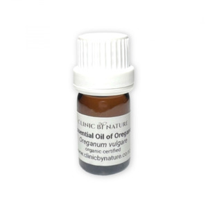 Aromatherapy: Oregano Essential Oil Organic