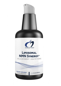 Practitioner grade supplements: Liposomal NMN Synergy