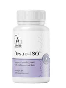 Practitioner grade supplements: Oestro-ISO