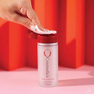 Cleansers: O Cosmedics Micellar Treatment Gel