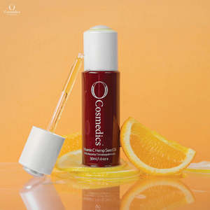 O Cosmedics Vitamin C Hemp Seed Oil