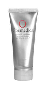 Masks: O Cosmedics 3 in 1 Fruit Peel Mask