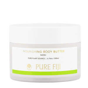 Pure Fiji: Nourishing Body Butter - Noni