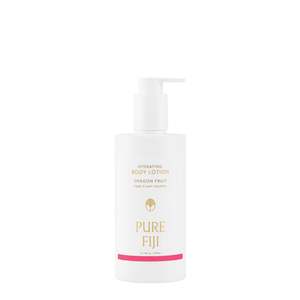 Pure Fiji: Hydration Body Lotion - Dragon Fruit