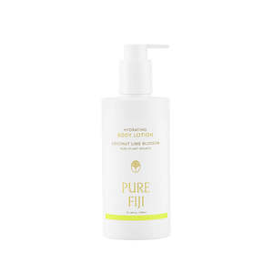 Pure Fiji: Hydrating Body Lotion - Coconut Lime Blossom