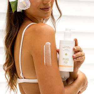 Pure Fiji: Hydrating Body Lotion - Mango