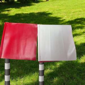 Arena: Show jumping flags