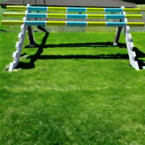 Arena: Showjump rail holder