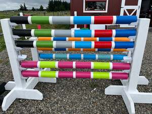 Show Jump Poles Skinnys