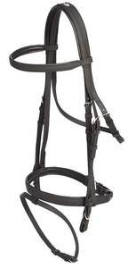 Bridles Reins And Nosebands: Zilco Event Bridle
