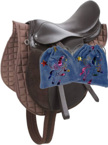 Stirrup covers (pair)