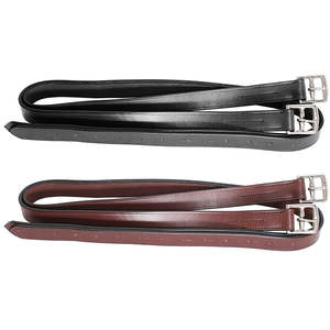 Girths: 32MM FULL LEGNTH STIRRUP LEATHERS