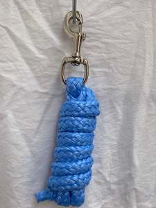 Halters Leads: Royal Blue Lead