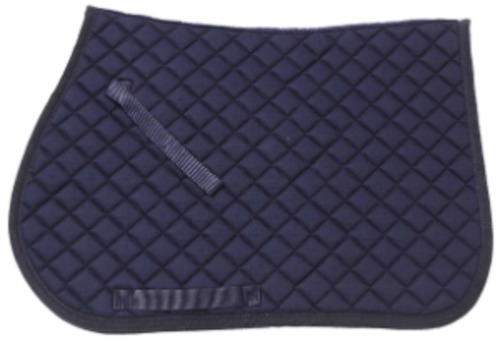 Saddlecloths Pads: Pony Club Saddlecloth
