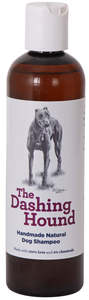 Grooming And Turnout: THE DASHING HOUND SHAMPOO