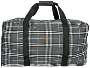 Grooming And Turnout: CAVALLINO PLAID GEAR BAG