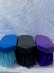 Grooming And Turnout: Dandy Brush