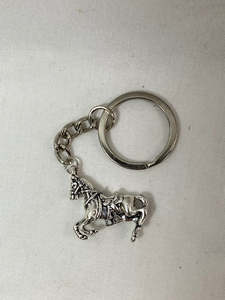 Jewelry And Accessories: Horse Key ring