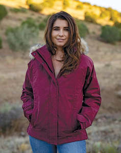 Casual Clothing: GOLD CUP JACKET