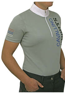 Casual Clothing: Cavallino Sports Riding Shirt