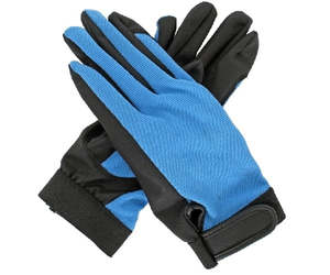 Gloves And Socks: FLAIR FOUR WAY STRETCH RIDING GLOVES