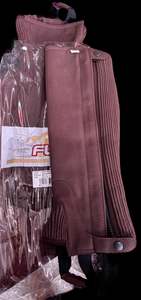 Flair Amara Suede chapattes