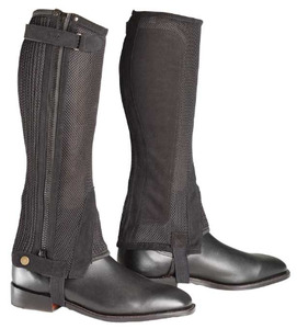 Riding Boots And Chaps: Jodz Airmesh Chapettes