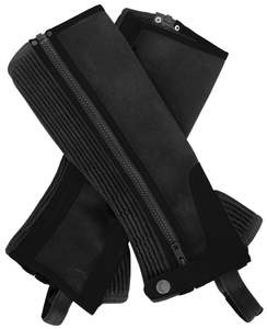 POLKA PONIES 2 tone half chaps