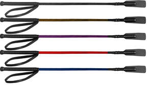 Whips And Crops: FLEXI CROP WITH HAND-LOOP