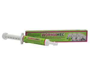 Feeding: Wormamec Horse Wormer