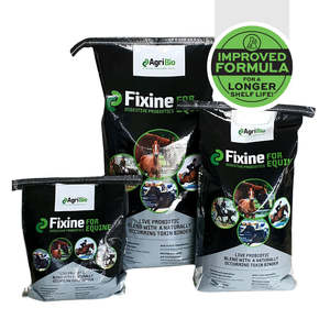 Feeding: Fixine - Digestive Probiotics