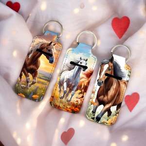 Horse bag tags