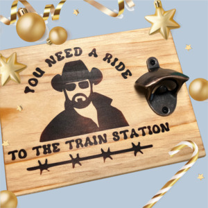 Bottle openers Yellowstone