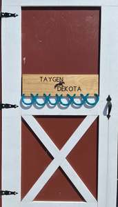 Giftware: Ribbon display