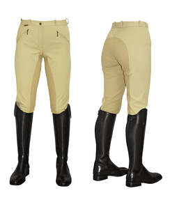 Jodhpurs Shirts And Jackets: CAVALLINO LADIES PLAIN BREECHES