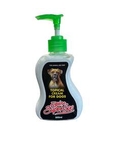 Dogs: Canine super goo