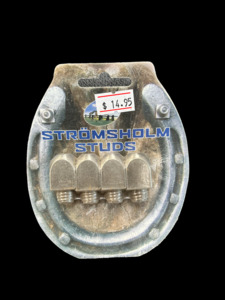 Horse Pony Washer: Set of 4 studs