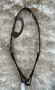 Western: One-eared Bridle